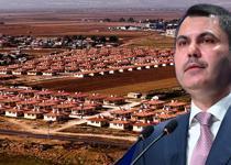 Hatay’da tarihi kırsal dönüşüm! Bakan Kurum paylaştı: Türkiye’de bir ilk