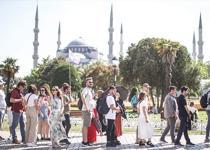 2 ayda 4 milyondan fazla turist geldi