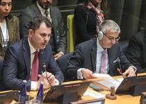 Kurum’dan BM’de net mesaj: "Taahhüt değil, uygulama vakti"