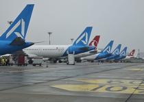 Sabiha Gökçen Havalimanı'nda uçuşlara yağmur engeli