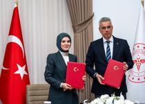 Aile ve Sosyal Hizmetler Bakanlığı ile Sağlık Bakanlığı arasında işbirliği protokolü