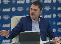 Bakan Kurum 3 milyon TL'lik kentsel dönüşüm desteği şartlarını duyurdu