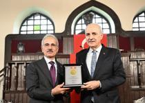 Bakan Uraloğlu’ndan, Meclis Başkanı Kurtulmuş’a tarihi teşekkür
