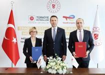TPAO ile TotalEnergies’den hidrokarbon anlaşması