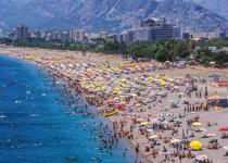 Yerli turist geçen yıl 555 milyar TL harcama yaptı
