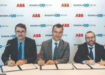 ABB teknolojileriyle rüzgar enerjisinde güvenli ve sürdürülebilir iletim