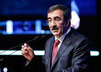 Cumhurbaşkanı Yardımcısı Yılmaz Ermenistan'ın başkenti Erivan'da