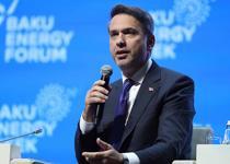 Bakan Bayraktar'dan Bakü'de enerji güvenliği vurgusu: Çeşitlendirme ve enterkoneksiyon bir arada yürütülmeli