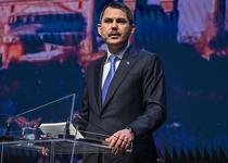 Bakan Kurum’a anlamlı jest! İsmi caddeye verildi