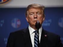 All territory once held by ISIL retaken: Trump