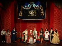Moliere’s play staged for 600th time in Istanbul