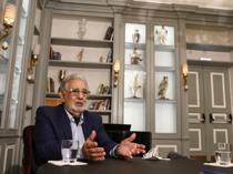 Operas Domingo denies abusing power, seeks to clear name