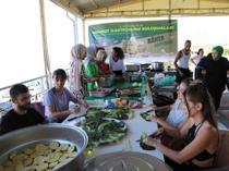 2nd gastronomy festival held in Adıyaman