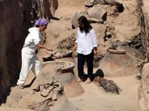Urartian monumental building unearthed in Van