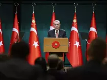 Türkiye vows to be energy hub of Europe: Erdoğan