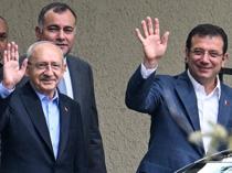 CHP leader confirms İmamoğlu as Istanbul mayor candidate