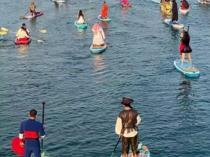 Fancy dress-themed Canoe Festival held in Adana