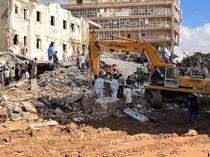 Aid groups sound alarm in Libya as hopes fade for flood survivors