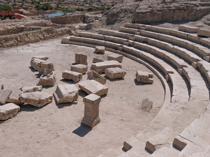 Mass grave of children unearthed in ancient city
