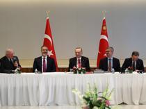 Türkiye trusts Russia as much as it trusts West: Erdoğan