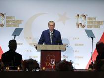 Türkiye to diversify cooperation in economic field: Erdoğan