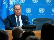 Russia accuses West of de facto fighting in Ukraine