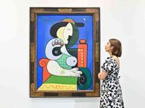 Picasso masterpiece begins pre-auction tour in Dubai