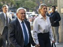 US senator pleads not guilty on bribery charges