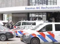 Three killed in twin Dutch shootings