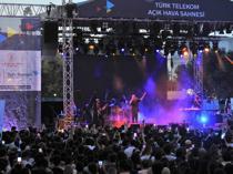 Beyoğlu Cultural Road Festival begins at AKM, Galataport