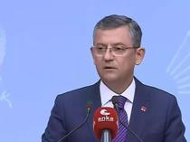 Özel de facto leaves CHP parliament post ahead of leadership race