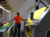 Manufacturing PMI rises in September