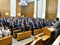 İYİ Party leader rejects alliance politics