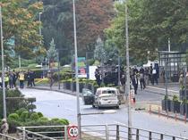 Parliament tightens security measures following attack