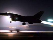 Türkiye hits YPG/PKK terror facilities in Syria