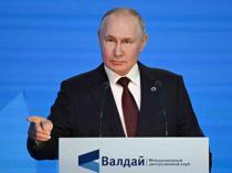 Russia has tested a nuclear-powered missile, Putin says
