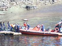 Man survives by drinking only water for 5 days after cliff fall