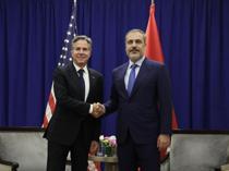 US must stop cooperating with YPG terrorists, Fidan tells Blinken