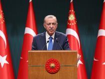 Erdoğan offers mediation amid Israel-Hamas tensions