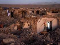 6.3 magnitude earthquake shakes Afghanistan where earlier quake killed over 2,000