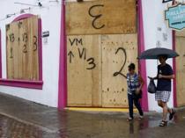 Hurricane Lidia leaves at least one dead in Mexico
