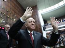 Erdoğan urges West not to add fuel to flames in Mid East