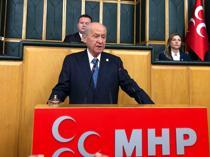 Türkiye must step into Gaza conflict, says Bahçeli