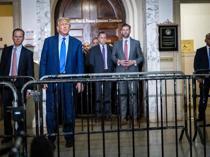 Trump would arbitrarily inflate his net worth: Former lawyer