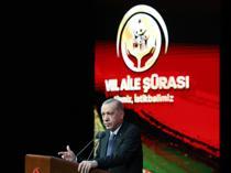 Erdoğan slams EU response to Gaza war