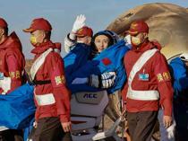 3 astronauts return to Earth after 6-month stay on Chinas space station