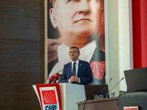 CHP’s new chief sets shadow cabinet