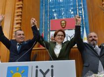 İYİ Party unveils candidates for three Istanbul municipalities