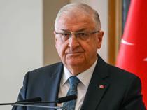 Ankara eyes Eurofighter purchase, says defense minister