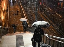 Istanbul gearing up against heavy snowfall
